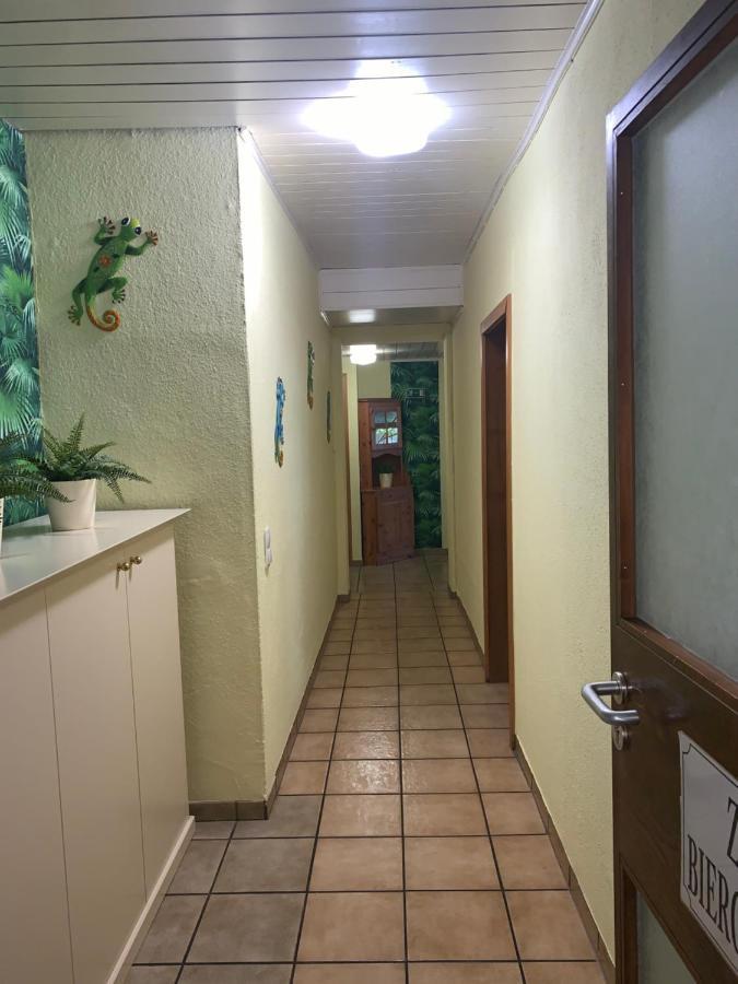 Hotel Zur Schleuse  Swischtow Exterior foto