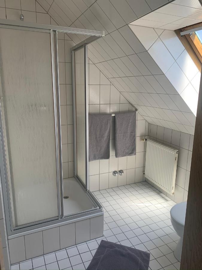 Hotel Zur Schleuse  Swischtow Exterior foto