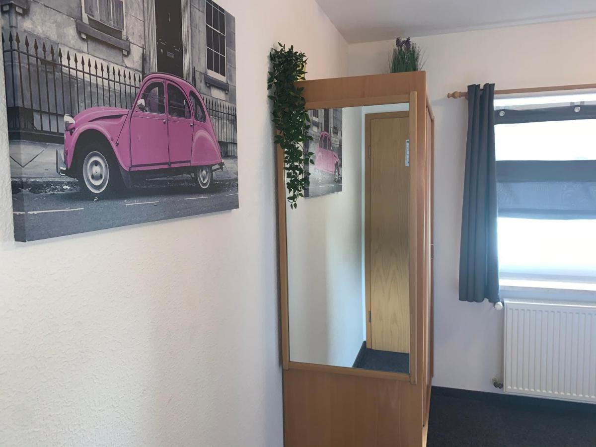 Hotel Zur Schleuse  Swischtow Exterior foto