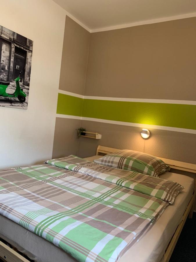 Hotel Zur Schleuse  Swischtow Exterior foto