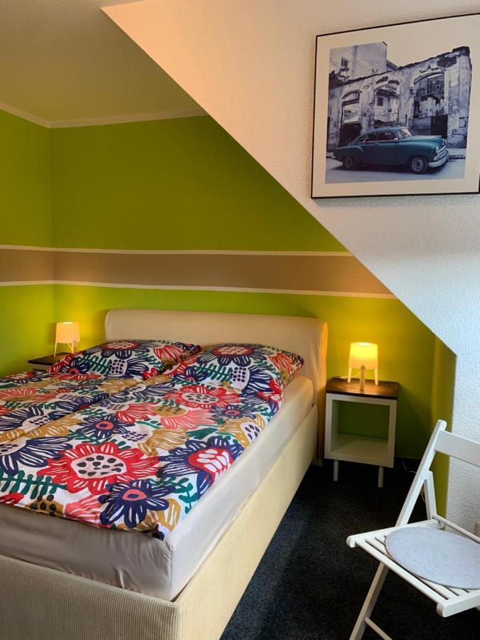Hotel Zur Schleuse  Swischtow Exterior foto